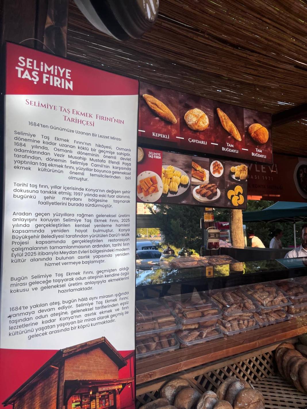 Konya’da lezzet şöleni başladı! GastroFest 4. kez kapılarını açtı 14